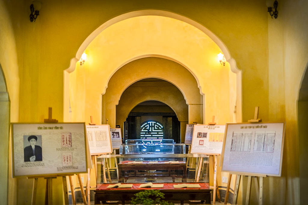 Experience Vietnam’s heritage with visa-prepared tours
